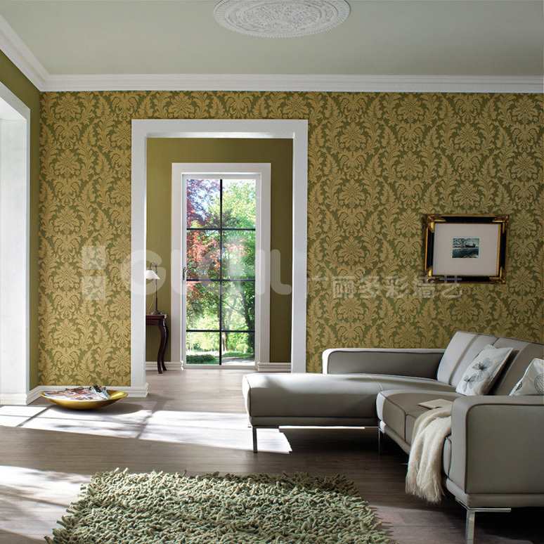 手工墻紙 客廳 手工墻紙 客廳