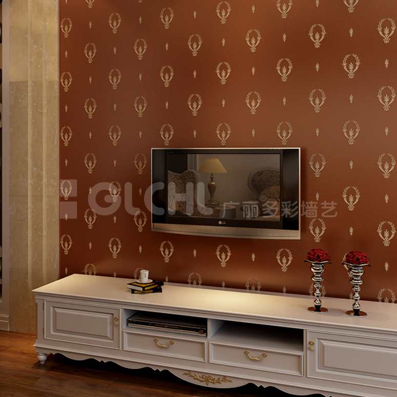 手工墻紙 客廳